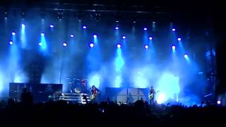 Green Day live  Soundwave Festival Sydney Australia 23022014 [upl. by Negyam647]