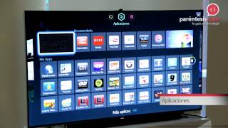 Guía de compra televisiones ¿Qué es una Smart TV [upl. by Port]