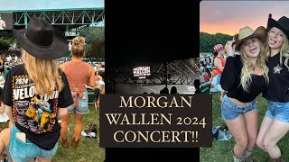 MORGAN WALLEN CONCERT 2024 [upl. by Yerhpmuh489]