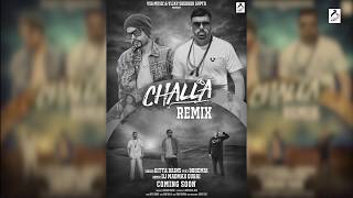 Challa Remix Full Audio Song  DJ MadMax  Bohemia  VSG Music  Latest Punjabi Songs 2017 [upl. by Holman]