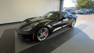 2014 Chevrolet Corvette Stingray 111404G [upl. by Lymn]