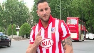 Esteban de Gandía Shore quotIrina Shayk será para míquot [upl. by Bigg]