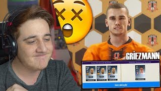 GRIEZMANN FIRTINAGÜCÜNDE FIRTINAGÜCÜ GERİ DÖNDÜ [upl. by Ariamat]