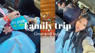 Great wolf lodge trip [upl. by Elime]