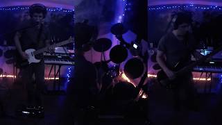 Darkshines  Muse  Hullabaloo  One Man Band Cover [upl. by Koosis]