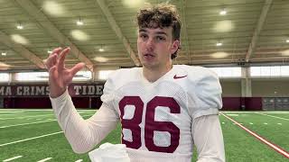 Alabama P James Burnip Interview  Western Kentucky Week [upl. by Durwin]