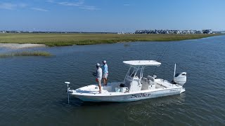 Charleston Fishing Trip  Avenger AV26  Sept 2022 [upl. by Terpstra]