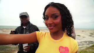 Ayra Starr  Last Heartbreak Song ft Giveon Behind The Scenes [upl. by Cleodel120]