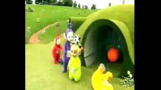 Stanky Tubs  Teletubbies doing the Stanky Leg [upl. by Steck]