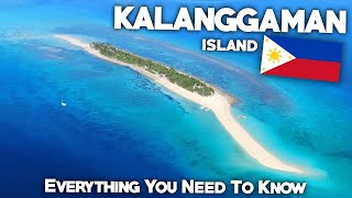 Kalanggaman Island Leyte Philippines Travel Guide Everything You Need To Know [upl. by Beedon]