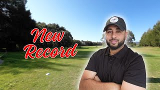 Golf Course VLOG Waterford Valley [upl. by Llebiram65]