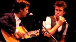 Gavin Creel  Love Fell Down [upl. by Anchie]