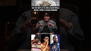 Fat Joe Shot At 3040X amp Talks Tupac Biggie Nipsey amp Dolph Murders  CLUB SHAY SHAY [upl. by Case]