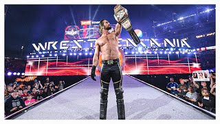 The Fascinating Story of WrestleMania 31 [upl. by Yaral]