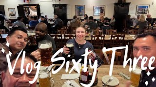 Vlog Sixty Three  A day in Cincinnati Ohio [upl. by Korten707]