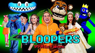 Shiloh amp Bros Bloopers 2024 [upl. by Creight]