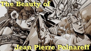 The Beauty of Jean Pierre Polnareff [upl. by Knowland]