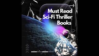 5 MUST READ SCI FI THRILLER BOOKS  SCIENCE FICTION THRILLER viralshort scifi thriller [upl. by Hoban]