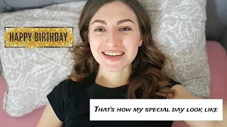 MY 31ST BIRTHDAY VLOG 🥳🥳🥳 [upl. by Eirruc]