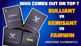 Quick Comparison  Bulliant vs Kemisant vs Fairwin  Who Wins [upl. by Reiser]