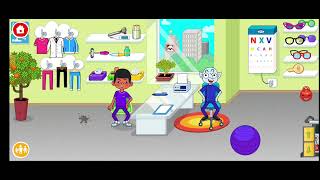 Pepi Hospital Funny Role Play [upl. by O'Neill]