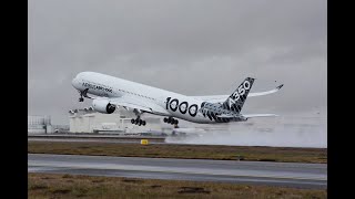 TOULOUSE BLAGNAC AIRPORT MARATHON PLANESPOTTING 6amp7 NOVEMBER [upl. by Ramedlab451]