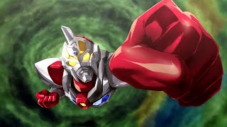 SRW 30 True Form Event SSSSGRIDMAN Final Fight Part 2Yume no Hero ULTRAMAN DLCS86 Awakening [upl. by Esli21]