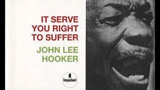 John Lee Hooker  Money [upl. by Asim]