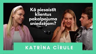 Kā iegūt klientus pakalpojuma sniedzējam [upl. by Curtice]