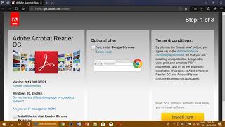 Fixit Where to Download Adobe Acrobat Reader for PDF viewing Windows Mac [upl. by Neeneg]