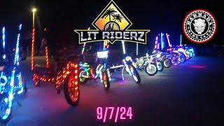 Lit Riderz  Barkada  Venice Santa Monica 9724 [upl. by Adian]