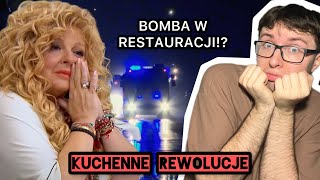 BOMBA W RESTAURACJIkuchenne rewolucje [upl. by Buzzell229]