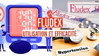 FLUDEX  INDAPAMIDE [upl. by Dasie596]