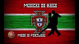 Musicas Portuguesas  Musicas de Baile [upl. by Htiel]