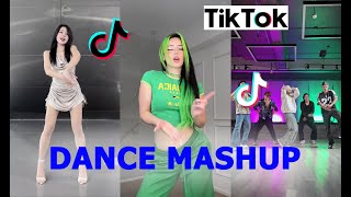 Ultimate TikTok Dance Challenge Mashup 2024 New Trends dance tiktok [upl. by Andri]