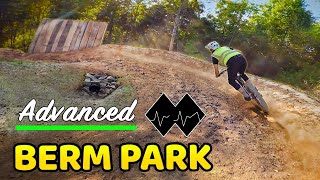 Berm Park’s Most Advanced Trail and opening date [upl. by Acnairb129]