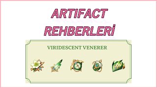 Viridescent Venerer  Artifact Rehberleri [upl. by Aninahs]