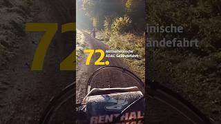 Packender EnduroSport hautnah  2710 in Kempenich adac motorsport enduro [upl. by Redd]