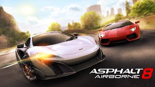 ASPHALT 8 AIRBORNE GAMEPLAY 2024 [upl. by Euf522]