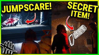 4 INSANE Easter Eggs In ALIEN DLC DBD [upl. by Norej839]