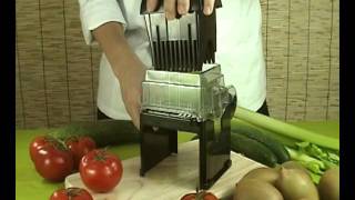 CS02 Easy Food Slicer from Cosso [upl. by Sells467]