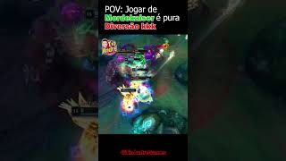 IRELIA ROUBOU MEU PENTA KILL 🤬 leagueoflegends shortvideo [upl. by Sandro]