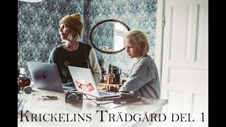 Krickelins Trädgård [upl. by Cibis639]