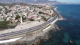 El Faro  Cala de Mijas Costa del Sol Spain [upl. by Manas425]