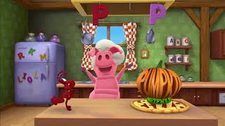 Pigs Perfect Pizza  WordWorld  Music Video [upl. by Larine]