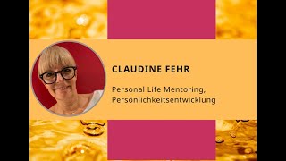 OnlineFestival „Dein strahlendes Ich“ mit Dr Claudine Fehr [upl. by Eceirahs]