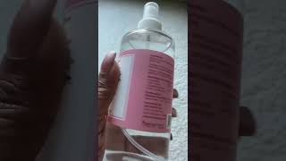 Rosense Rosewater A must have product rosewater facial tjmaxxfinds marshallsfinds [upl. by Assirok]