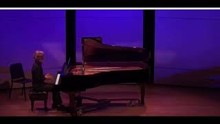 My First Piano Recital Miles J Gilbert [upl. by Innob]