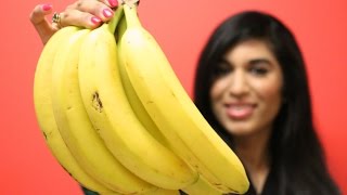 How to Keep Bananas Fresh for Longer [upl. by Ranchod]