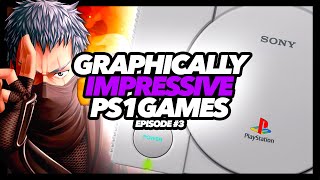 Graphically Impressive PS1 Games 3 [upl. by Letti]